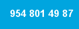 954 801 49 87 954 801 49 87